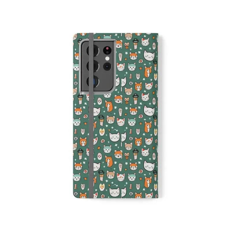 Flip Flop Samsung Galaxy S22 Flip Cases Stylish Protection Redefined