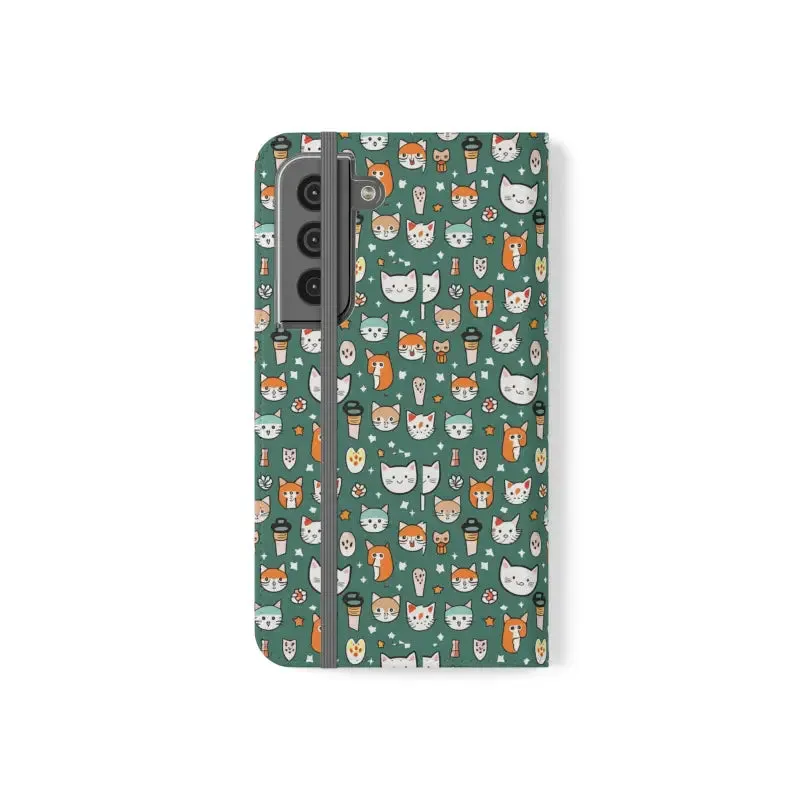 Flip Flop Samsung Galaxy S22 Flip Cases Stylish Protection Redefined