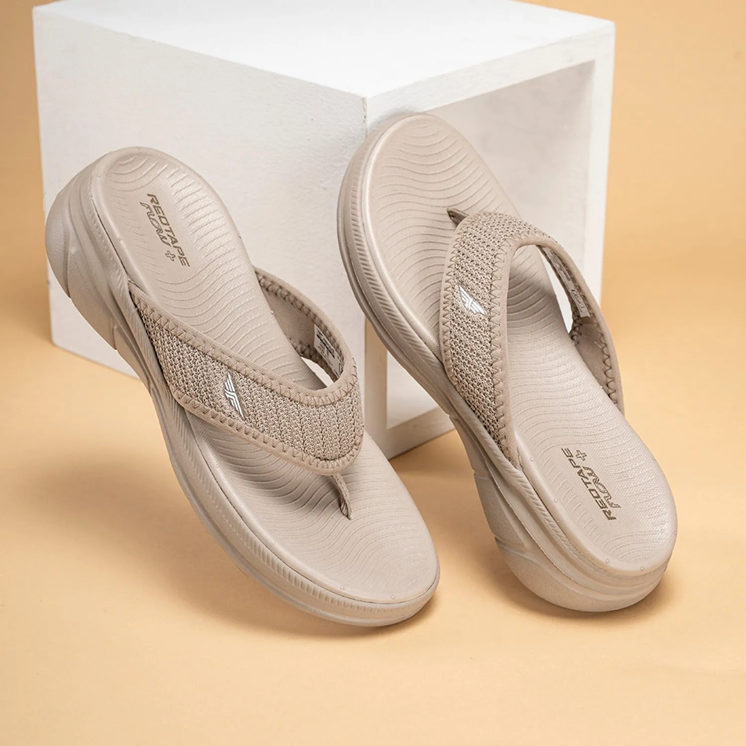 Flip-Flop Sliders For Women