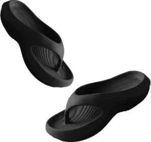 Flip Flops With Arch Support for Women Sandals for Plantar Fasciitis for Women Pillow Soft Summer Beach Shoes