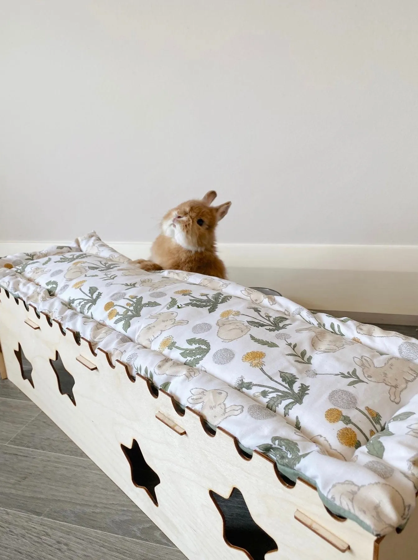 Flop & Mini Flop Tunnel Cushions