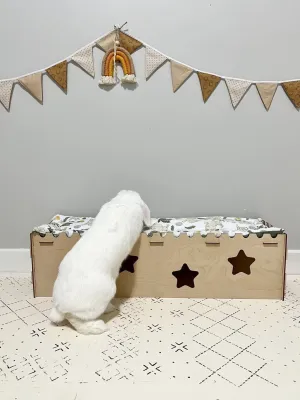 Flop & Mini Flop Tunnel Cushions