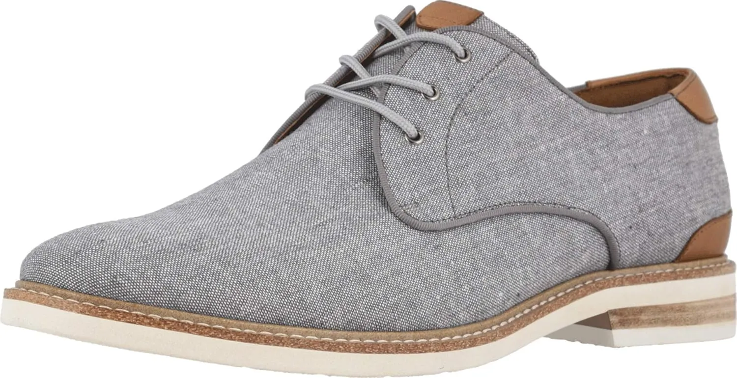 Florsheim Highland Canvas Plain Toe Oxford Men's Oxford