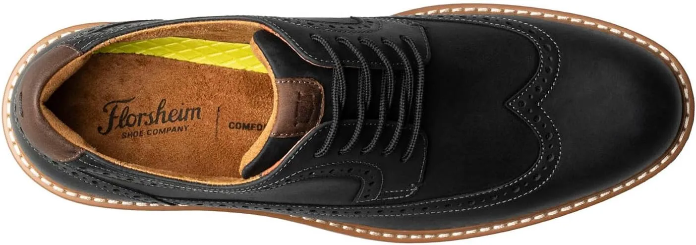Florsheim Men's Norwalk Wingtip Oxford