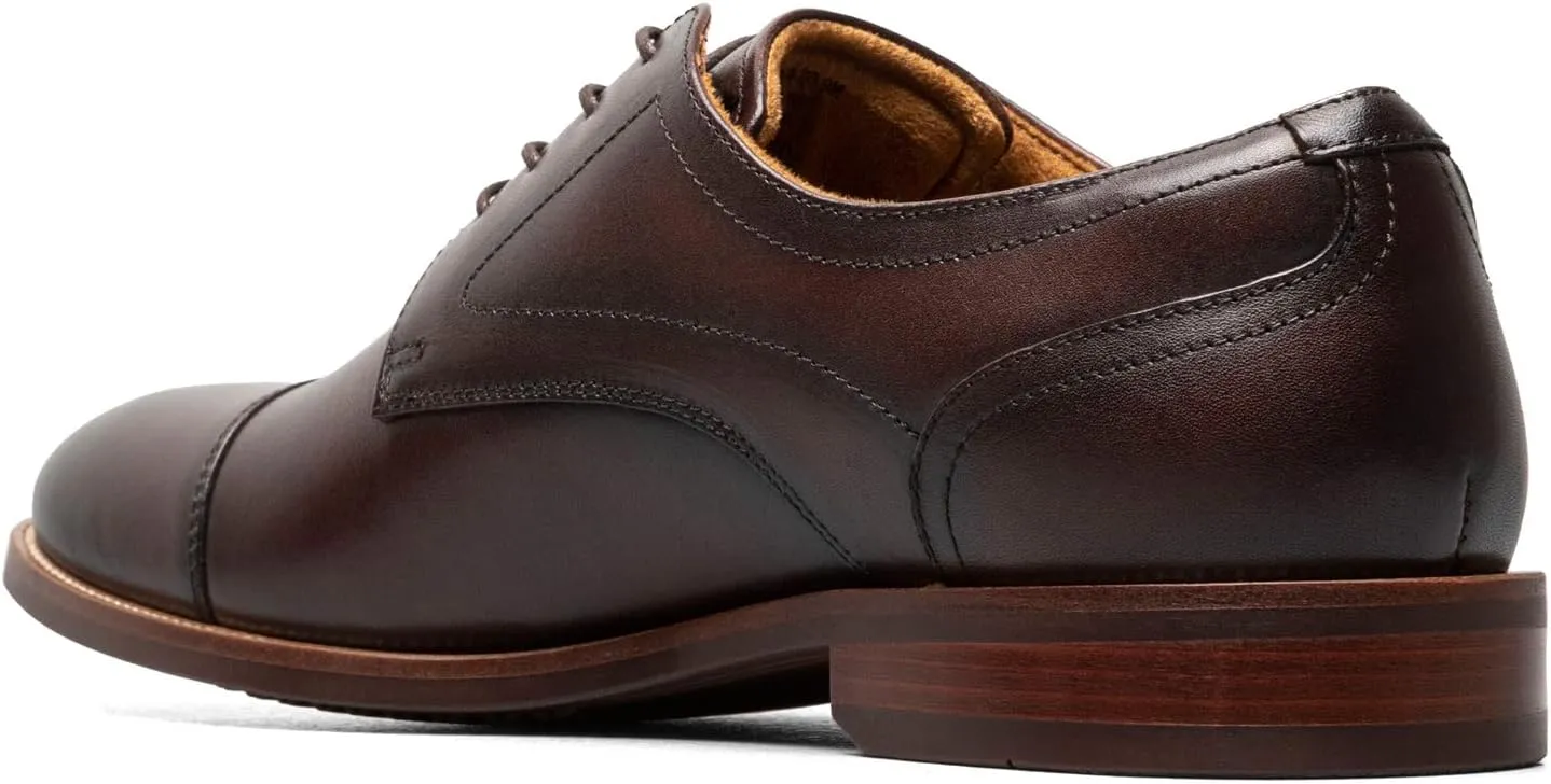 Florsheim Men's, Rucci Cap Toe Oxford