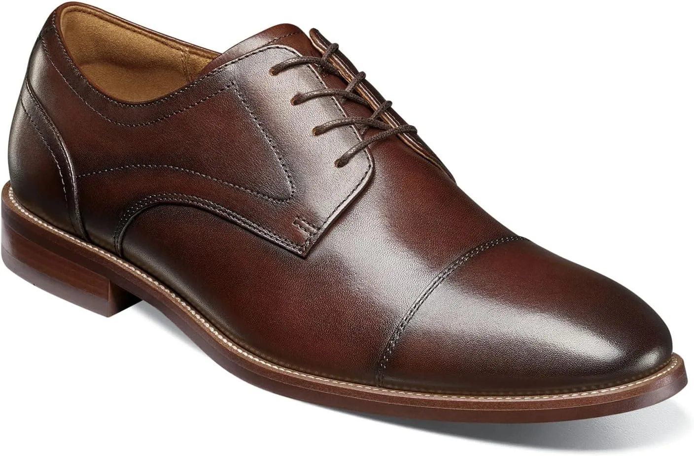 Florsheim Men's, Rucci Cap Toe Oxford