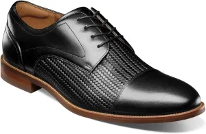 Florsheim Men's, Rucci Weave Cap Toe Oxford