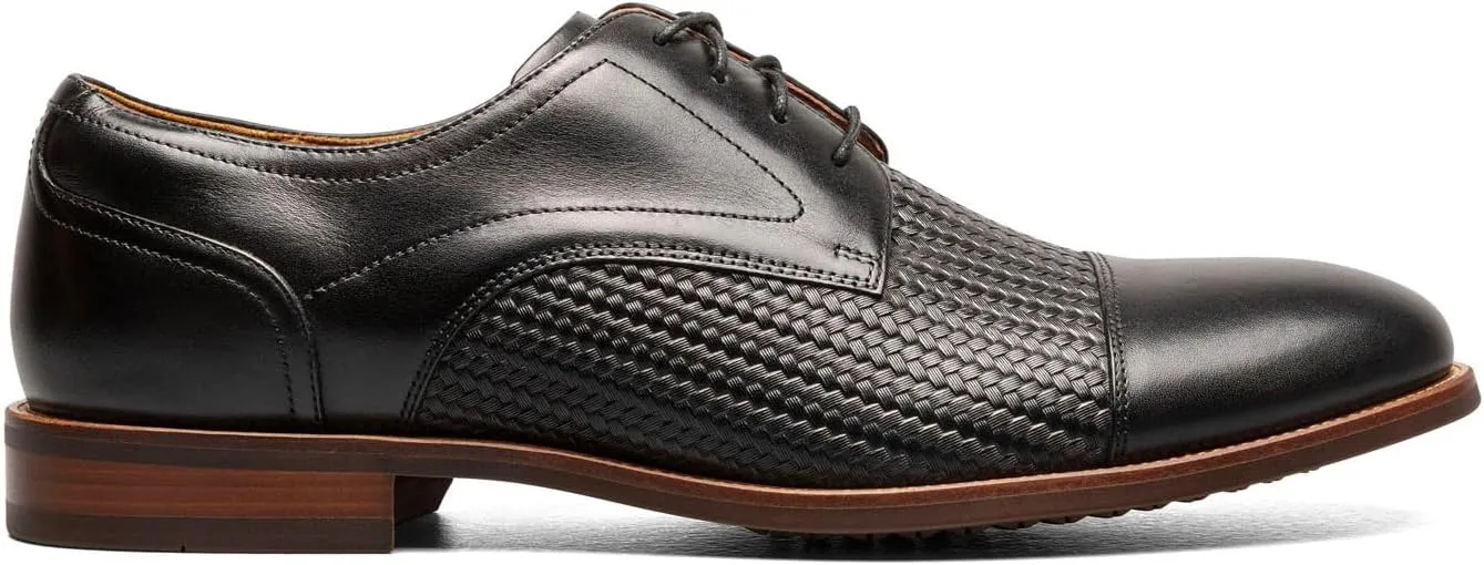 Florsheim Men's, Rucci Weave Cap Toe Oxford