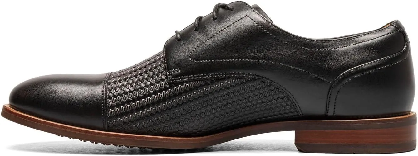 Florsheim Men's, Rucci Weave Cap Toe Oxford