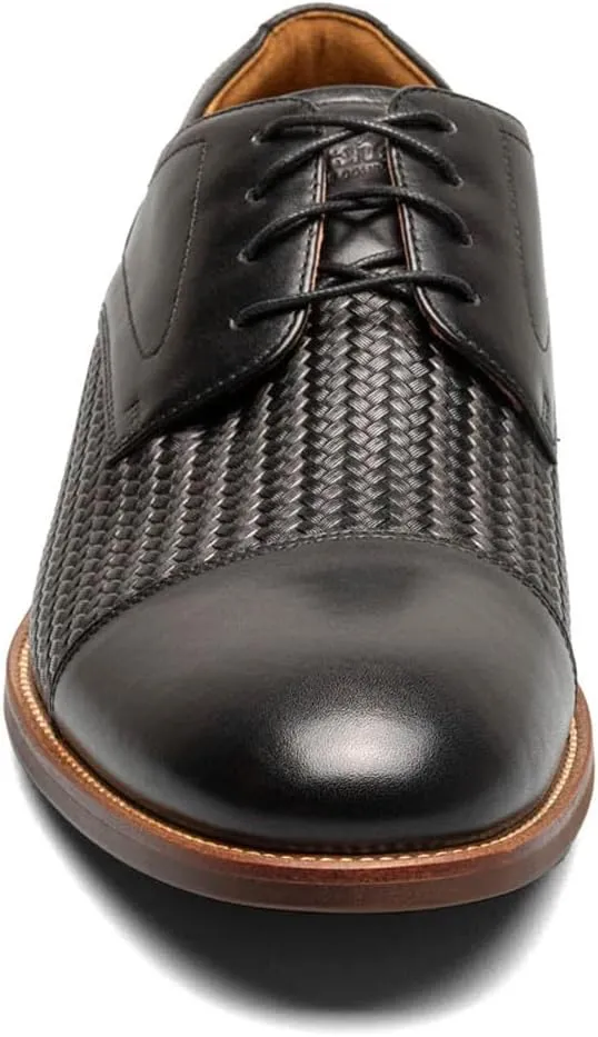 Florsheim Men's, Rucci Weave Cap Toe Oxford