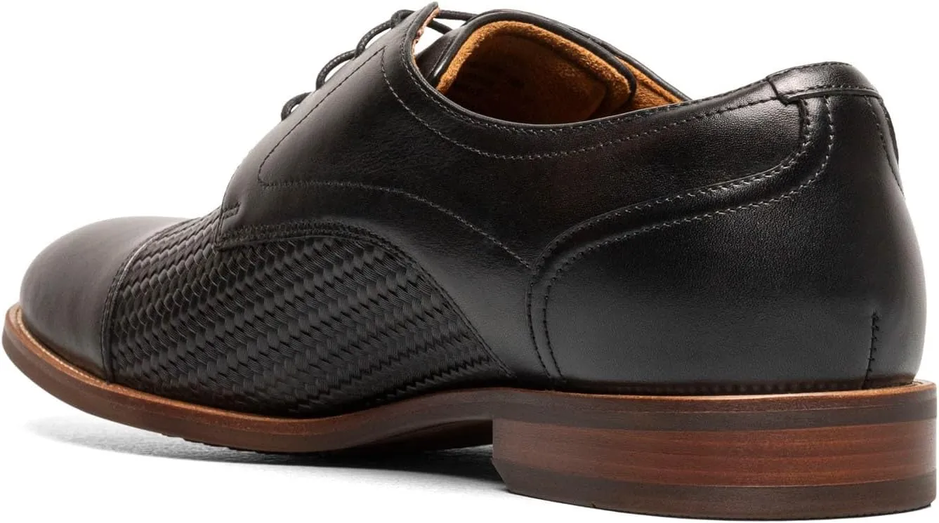 Florsheim Men's, Rucci Weave Cap Toe Oxford
