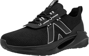 FLOWING PLUME Waterproof Shoes for Men Women Lightweight Tennis Sneaker Slip-Resistant Walking Running Shoes