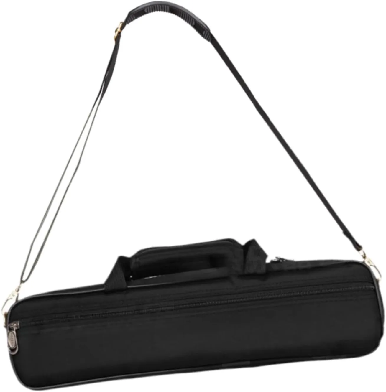 Flute Carrying Case Adjustable Strap Waterproof Prevent Scratching Flute Protect Bag Flute Storage Case for Practice Travel