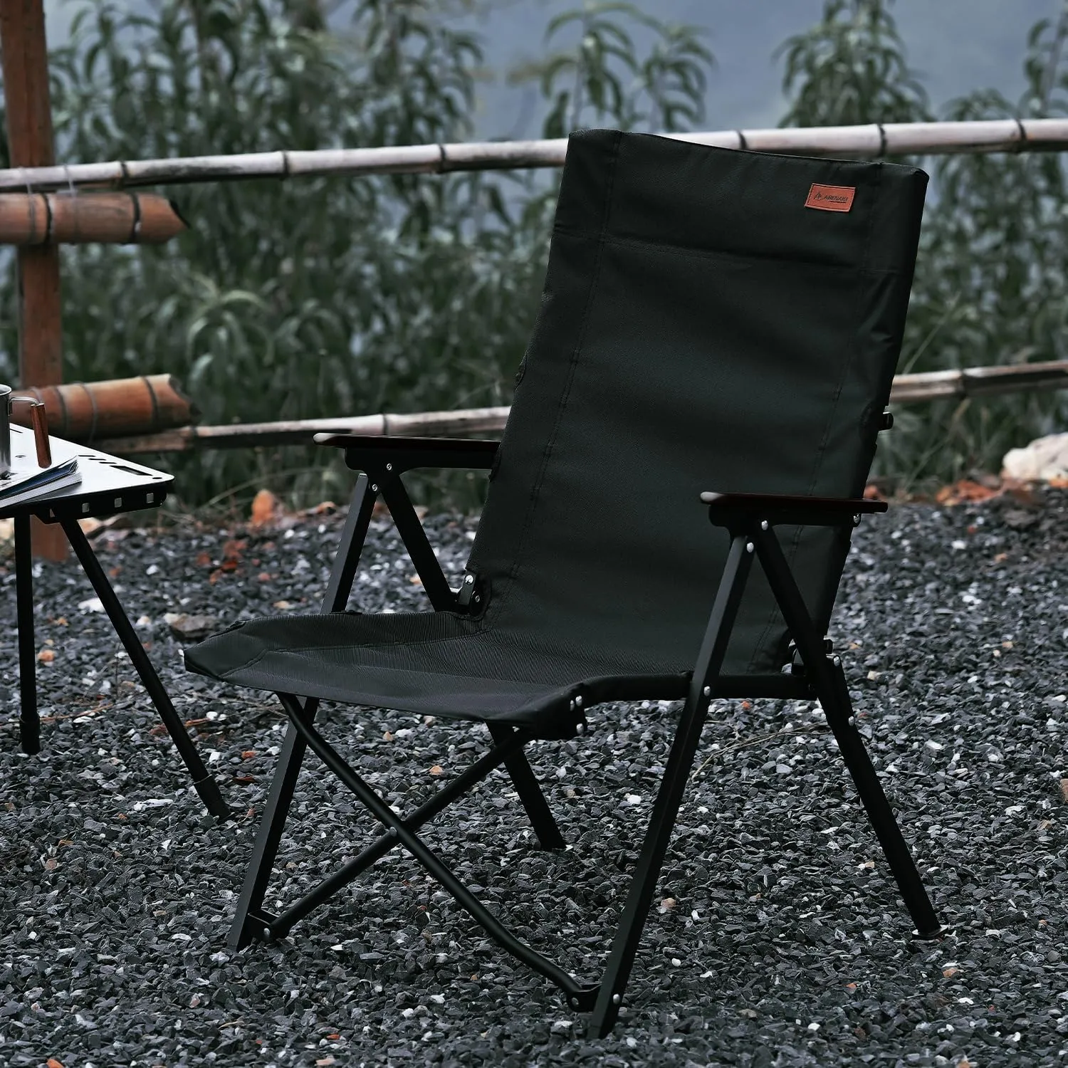 Folding Camping Chair, Portable Outdoor Lawn Chairs for Adults Heavy Duty for Beach, Fishing,Picnic,Concert Sports, Collapsible Camp Chairs