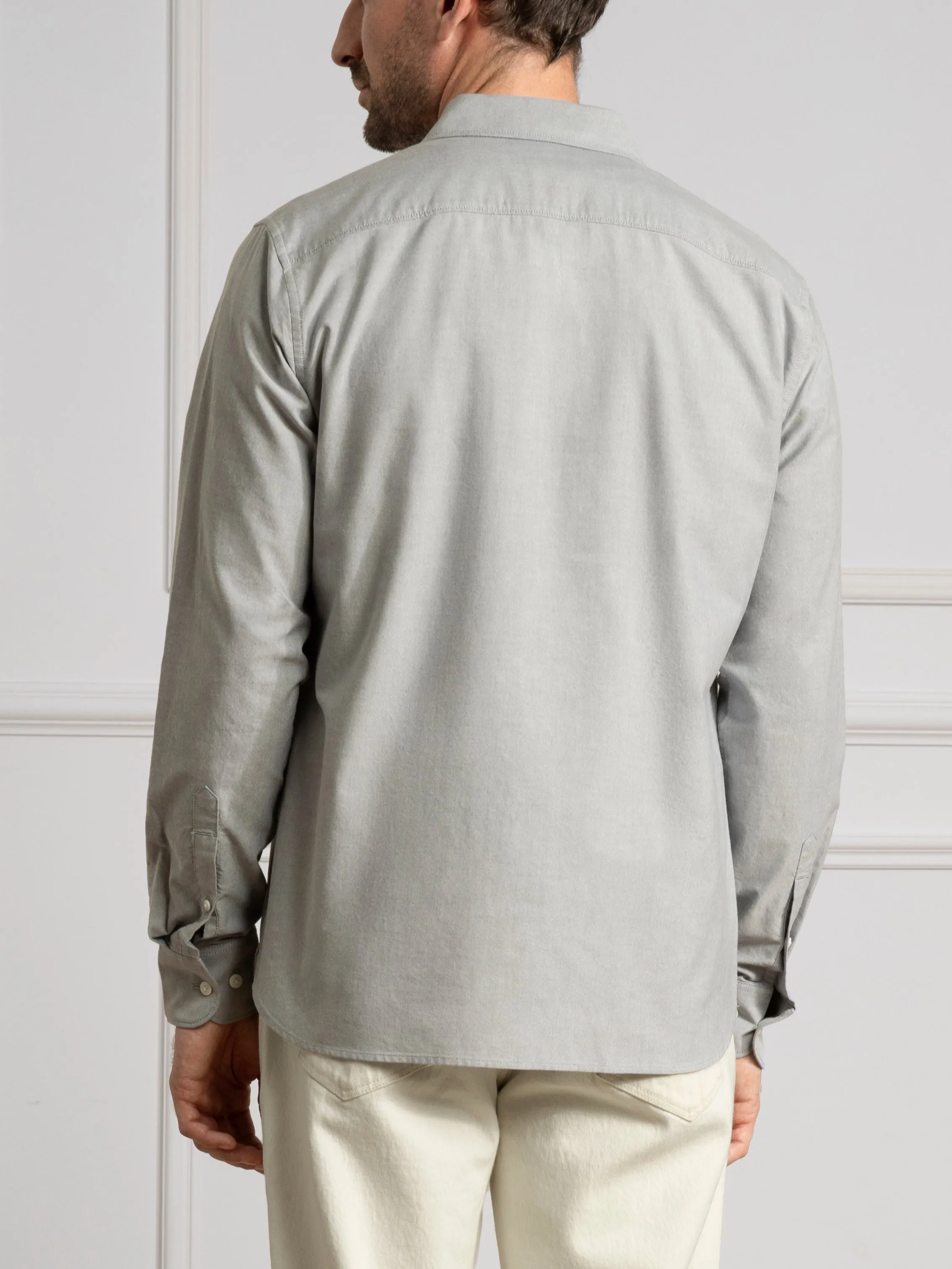 Fulton Oxford Shirt