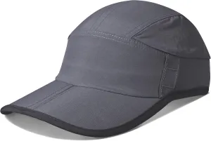 GADIEMKENSD Quick Drying Baseball Cap with Mesh Ventilation, Foldable Brim, Sun Protection UPF 50 