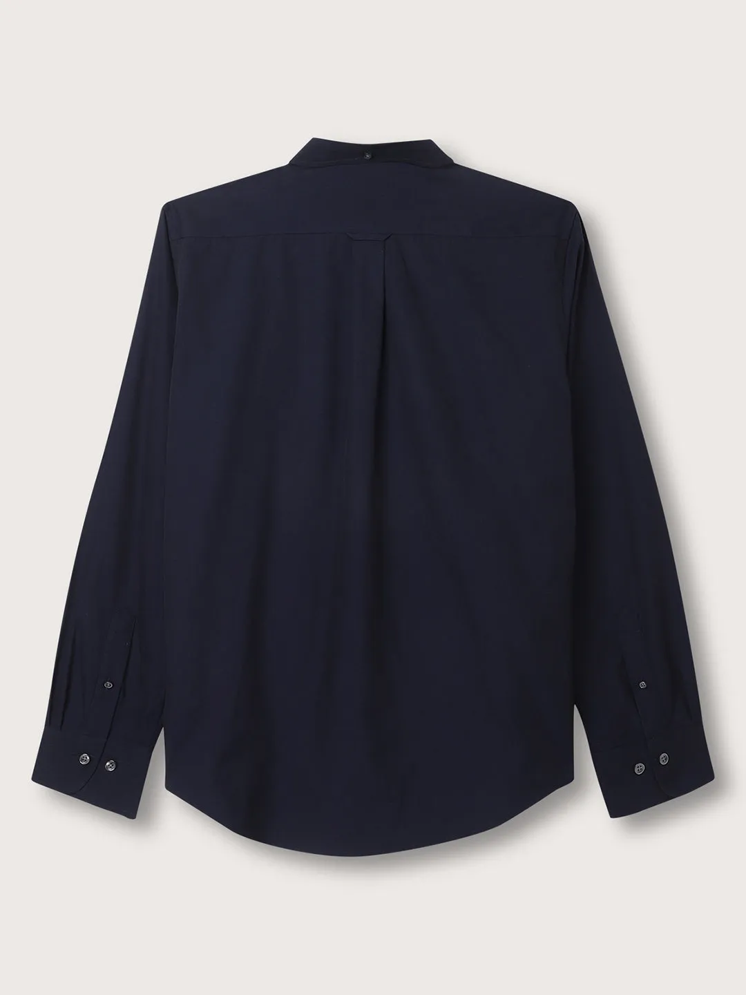Gant Navy Slim Fit Shirt
