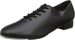 Girls Tap Shoes, Black, 5 Big Kid