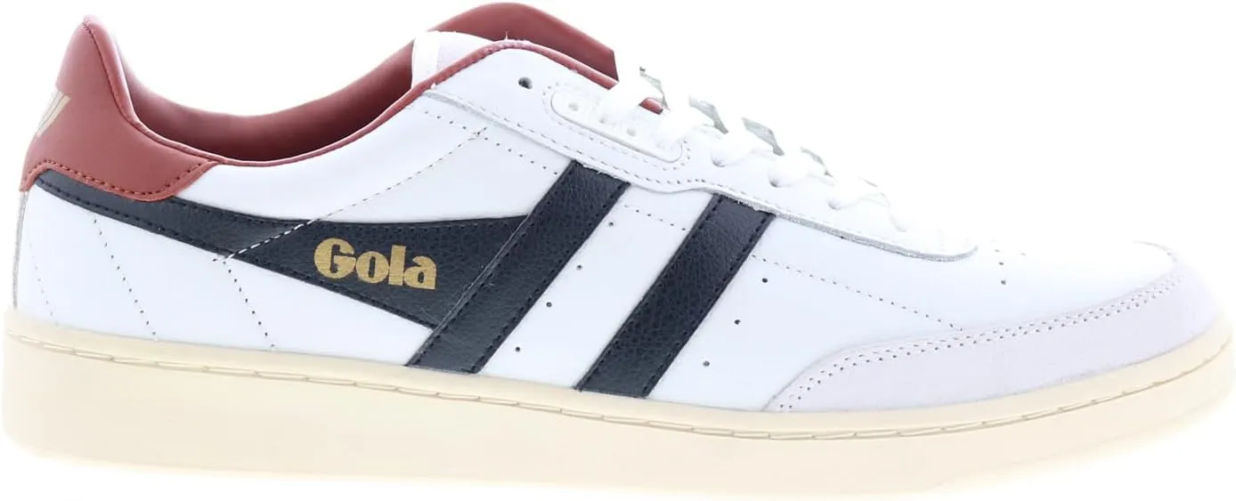 Gola Men's Contact Leather Sneaker