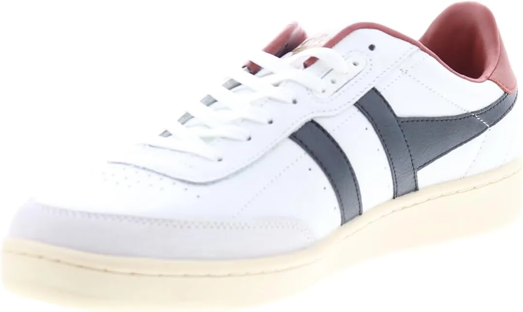 Gola Men's Contact Leather Sneaker