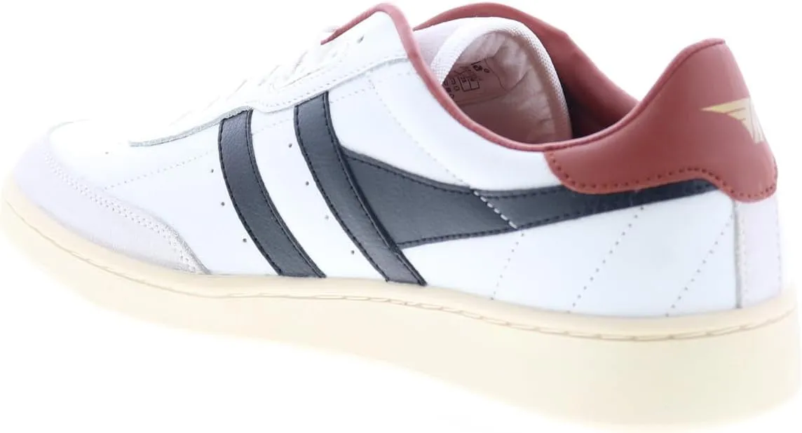 Gola Men's Contact Leather Sneaker