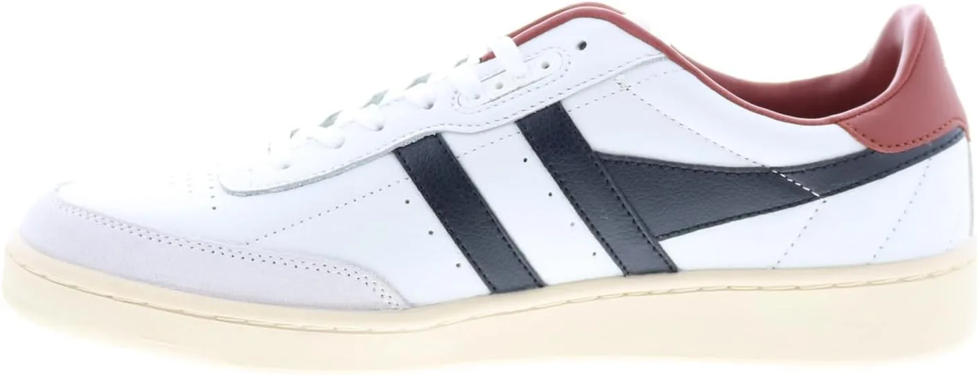 Gola Men's Contact Leather Sneaker