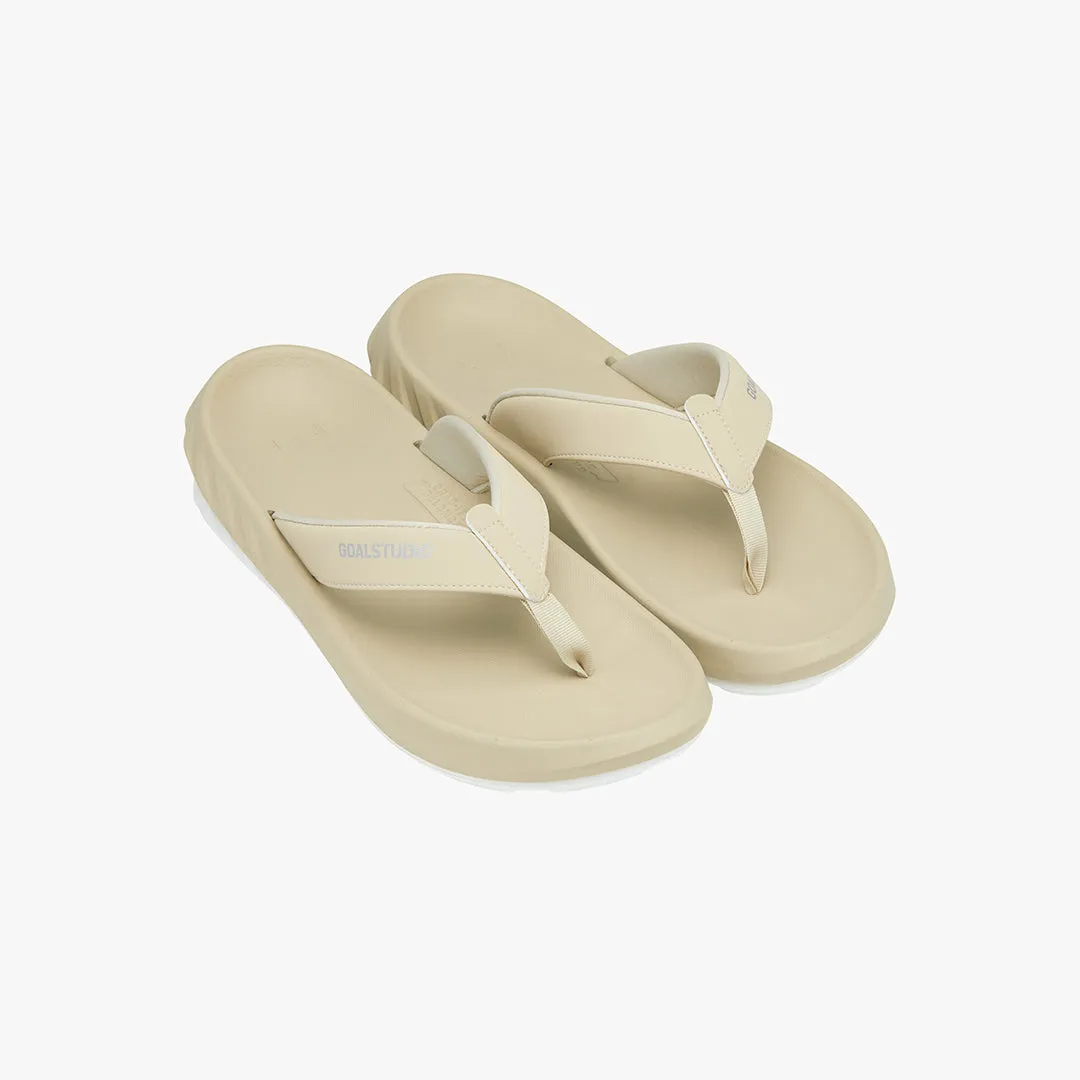 Grab-Ity Balance® Pro Flip-Flop: Desert Sand