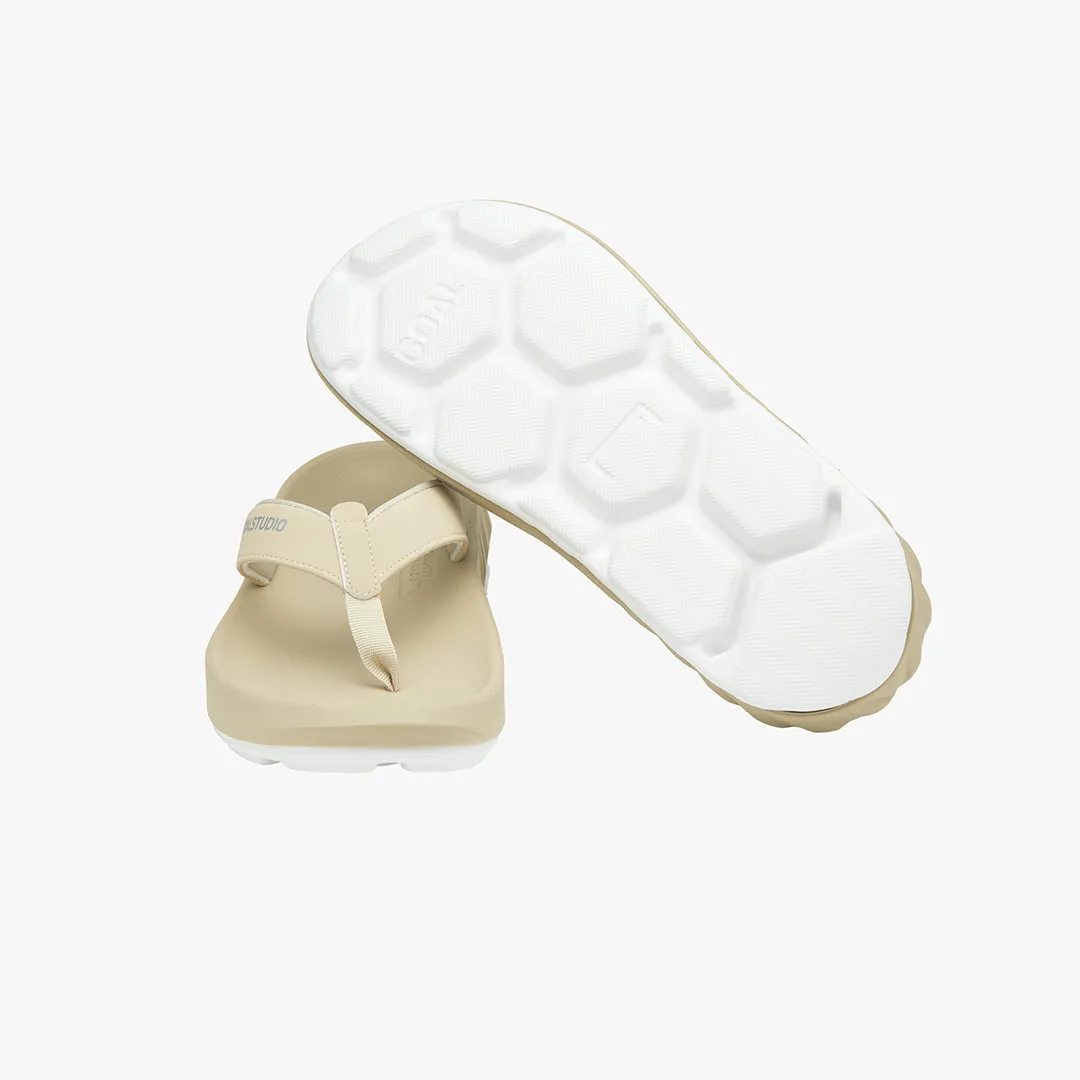 Grab-Ity Balance® Pro Flip-Flop: Desert Sand