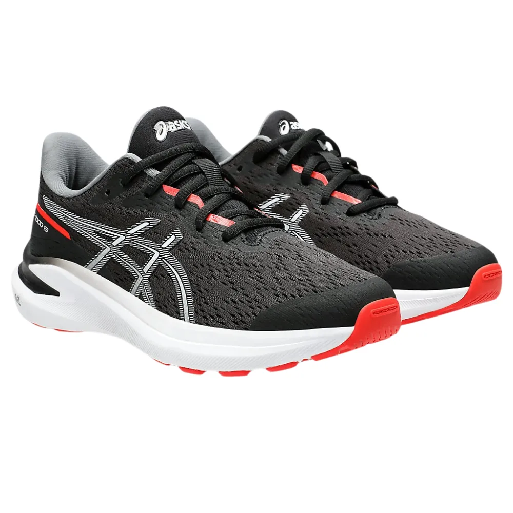 GT-1000 13 (GS) Older Kids' :Black | Fiery Red