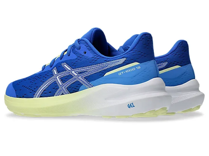 GT-1000 13 (GS) Older Kids' :Illusion Blue | White