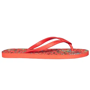 Haston Solo Fantasy Sandals Vermillion
