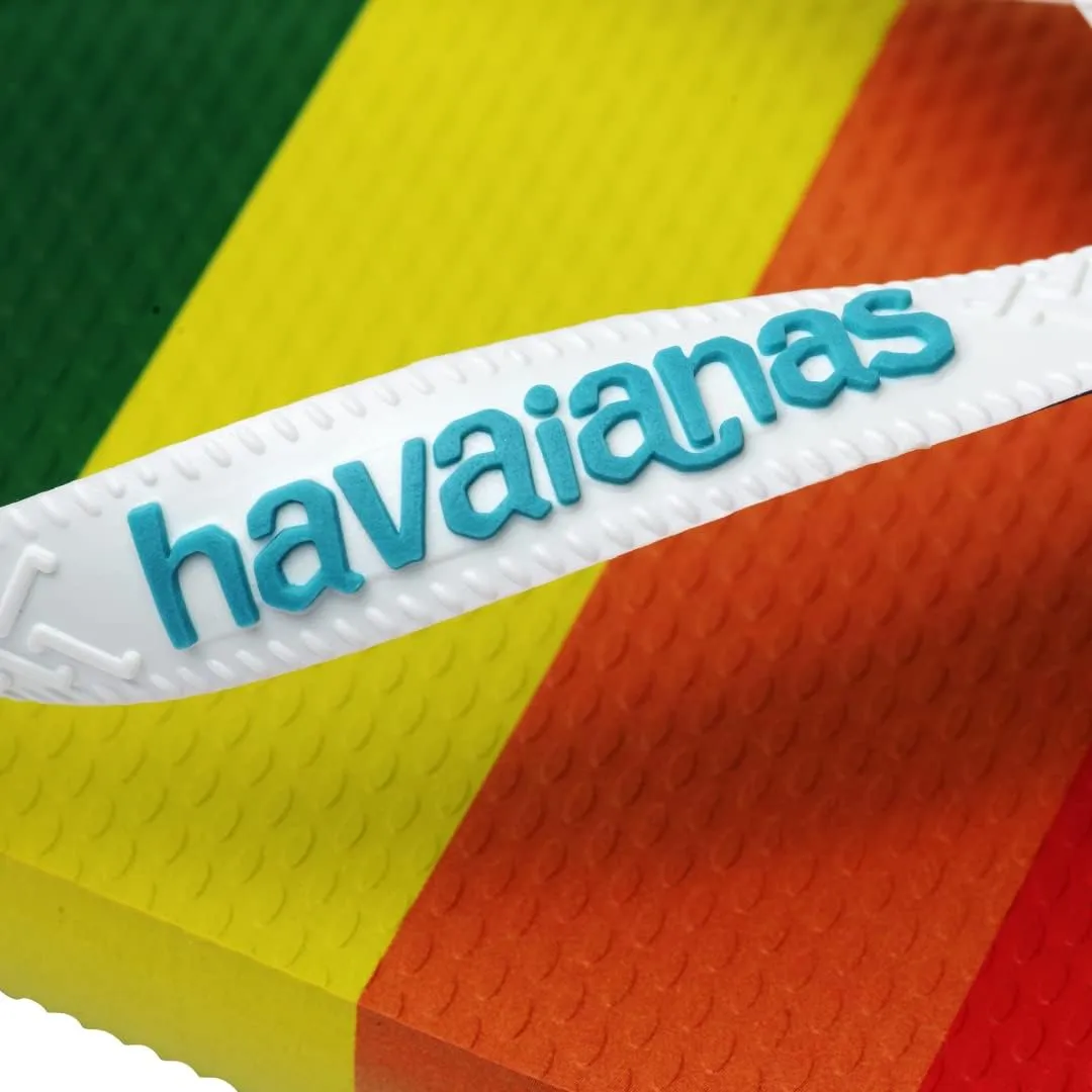 Havaianas Women's Top Pride Sole Flip Flop Sandal