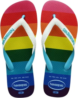 Havaianas Women's Top Pride Sole Flip Flop Sandal