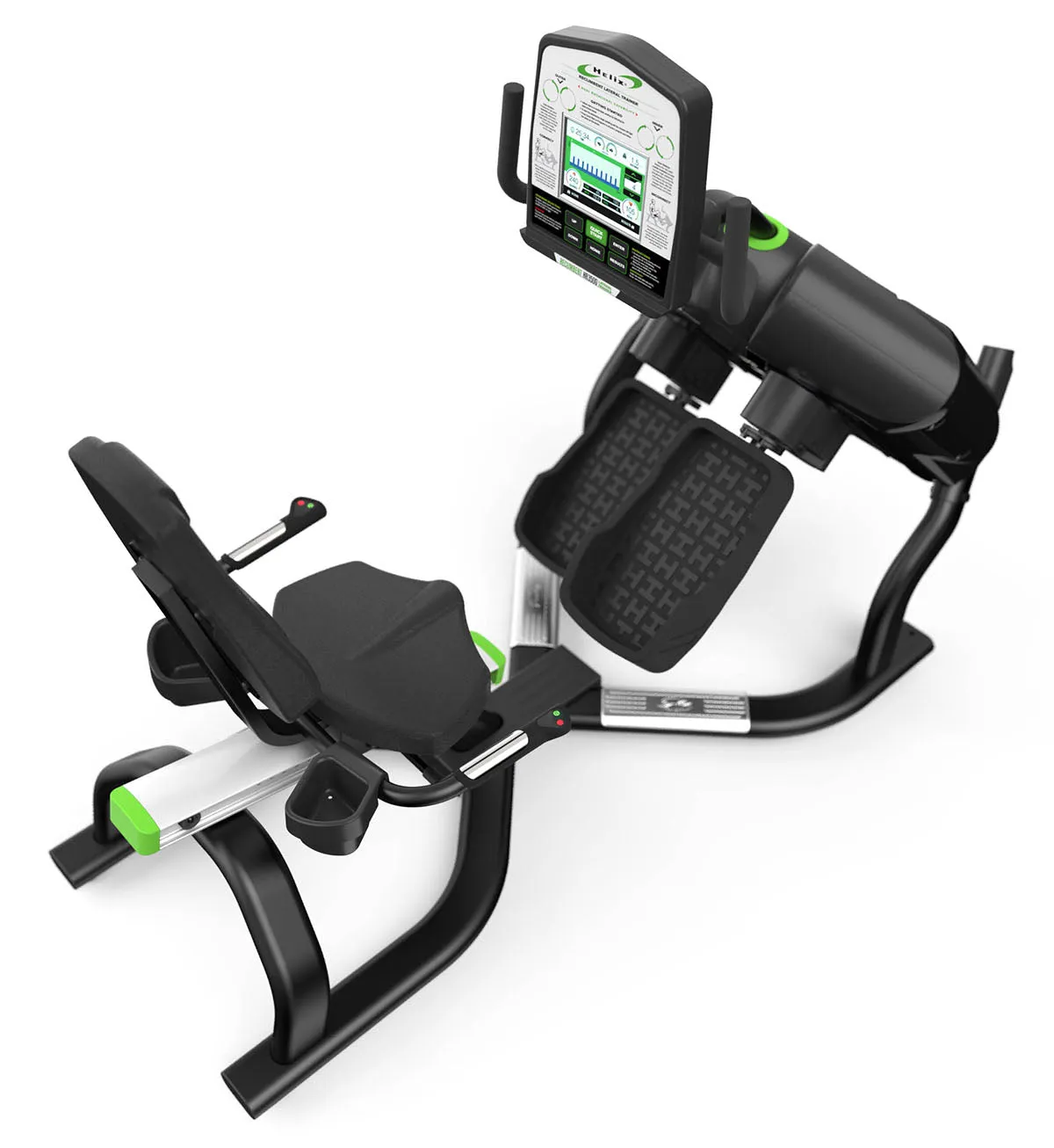 Helix HR3500 , Hr3500 Full Commercial Recumbent Lateral Trainer