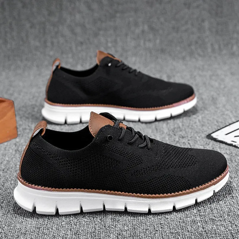 Heritage Oxford Sneakers