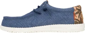 Hey Dude Men's Wally Palm Jute Loafer