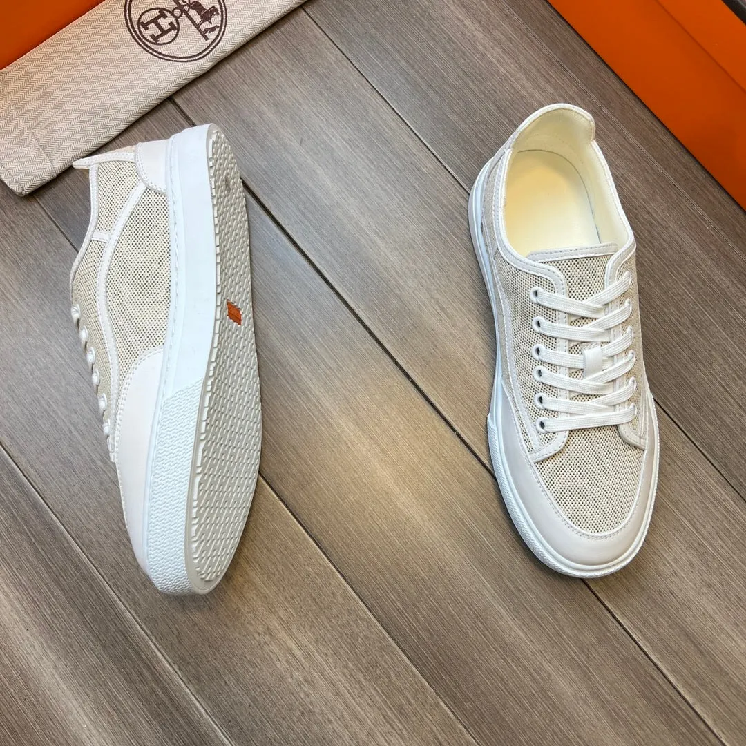 HM GET SNEAKER PEBBLE BREATHABLE FABRIC