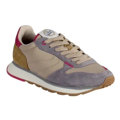 Hoff Ladies Trainers - Aegina 22317006- Purple/Cream