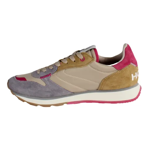 Hoff Ladies Trainers - Aegina 22317006- Purple/Cream