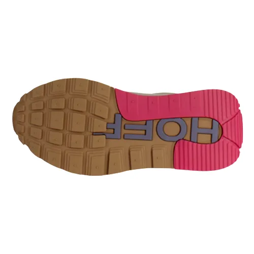 Hoff Ladies Trainers - Aegina 22317006- Purple/Cream