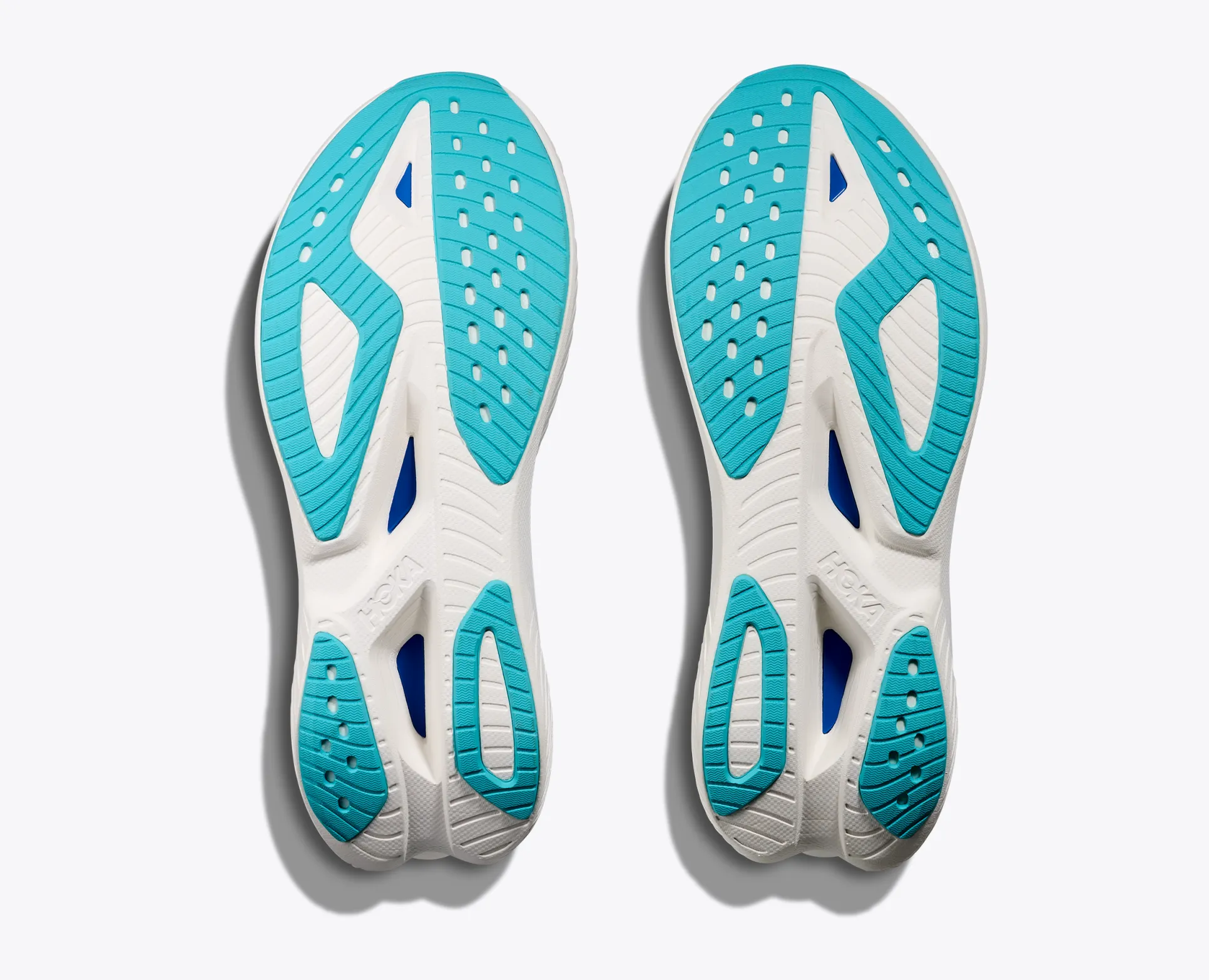 Hoka Men's Mach X 2 – Skyward Blue / Electric Cobalt