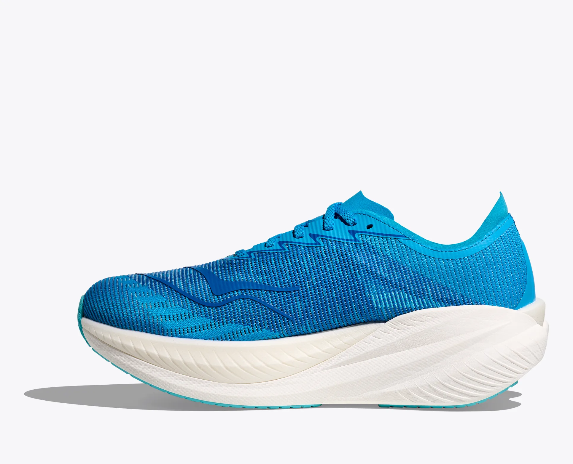 Hoka Men's Mach X 2 – Skyward Blue / Electric Cobalt