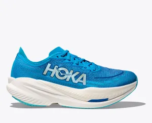 Hoka Men's Mach X 2 – Skyward Blue / Electric Cobalt