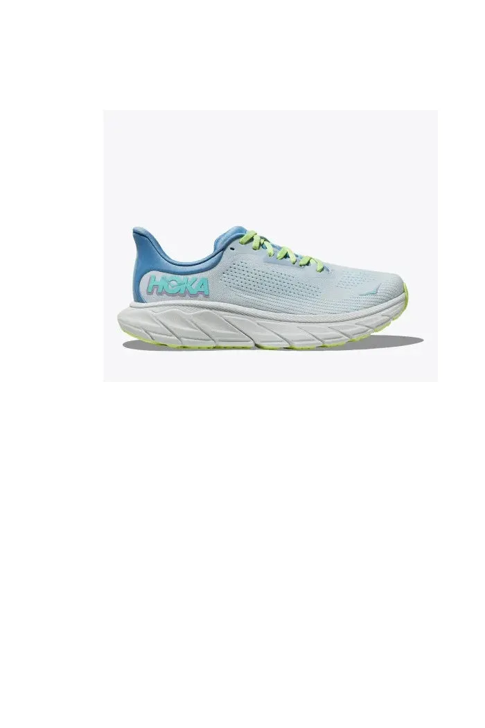 HOKA WOMENS ARAHI 7 IN MEDIUM AND WIDE WIDTHS