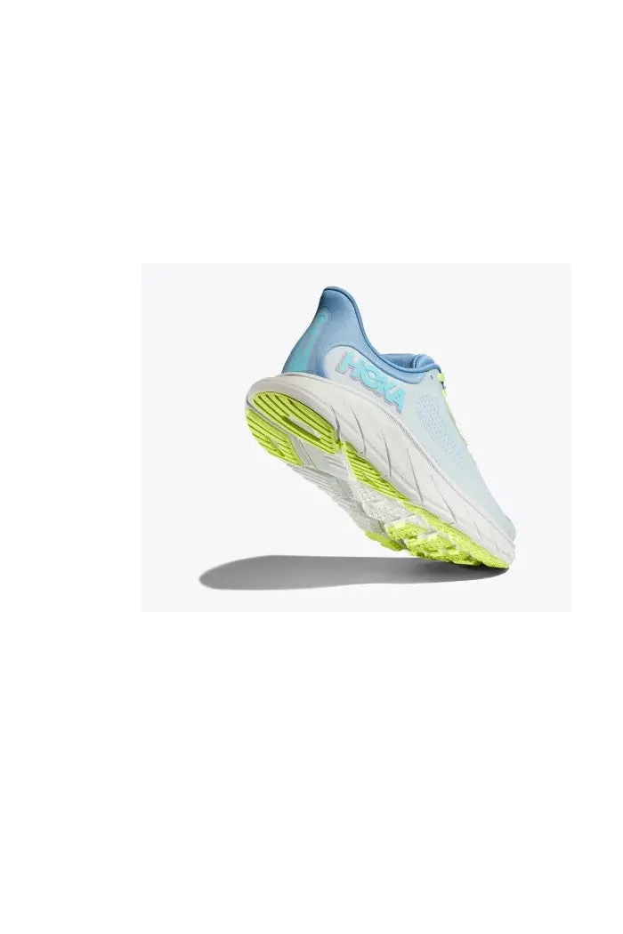HOKA WOMENS ARAHI 7 IN MEDIUM AND WIDE WIDTHS