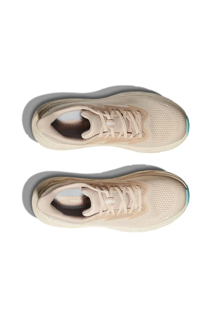 HOKA WOMENS ARAHI 7 IN MEDIUM AND WIDE WIDTHS