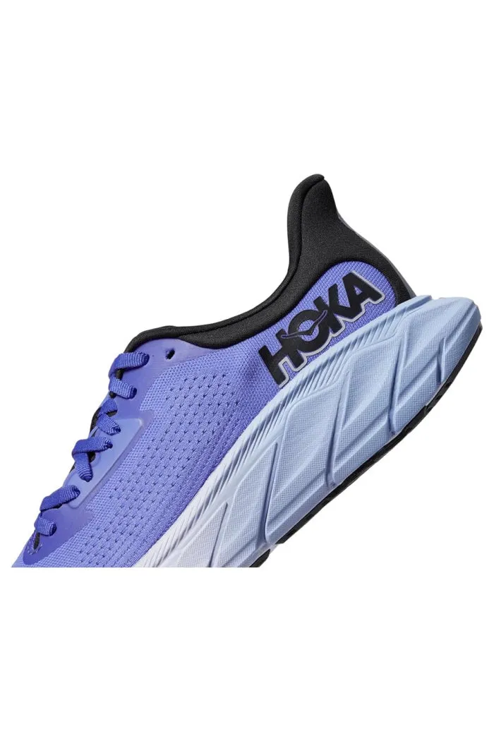 HOKA WOMENS ARAHI 7 IN MEDIUM AND WIDE WIDTHS