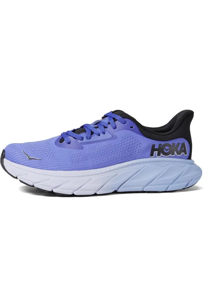 HOKA WOMENS ARAHI 7 IN MEDIUM AND WIDE WIDTHS