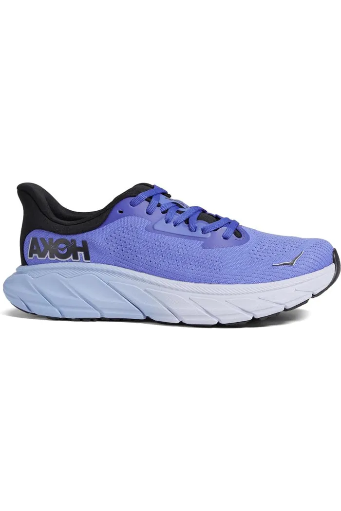 HOKA WOMENS ARAHI 7 IN MEDIUM AND WIDE WIDTHS