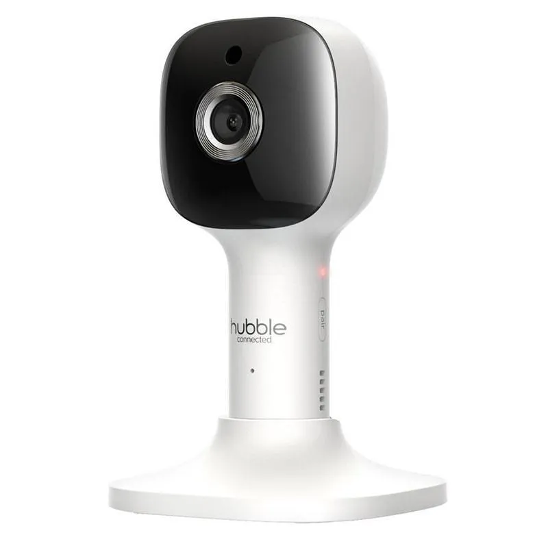 Hubble Full-HD Wi-Fi Nursery Pal Cloud Baby Monitor & Night Light